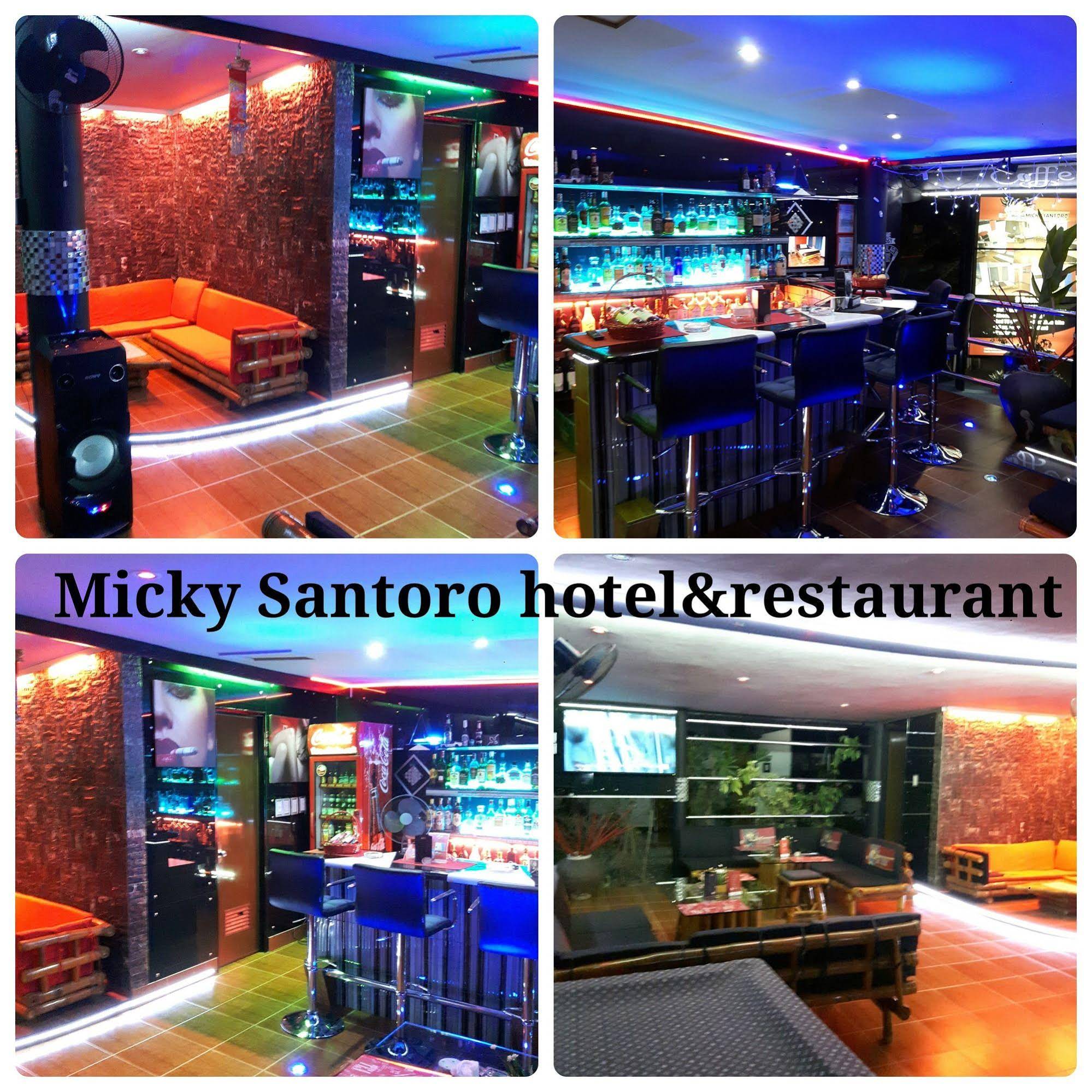 Micky Santoro Hotel & Restaurant