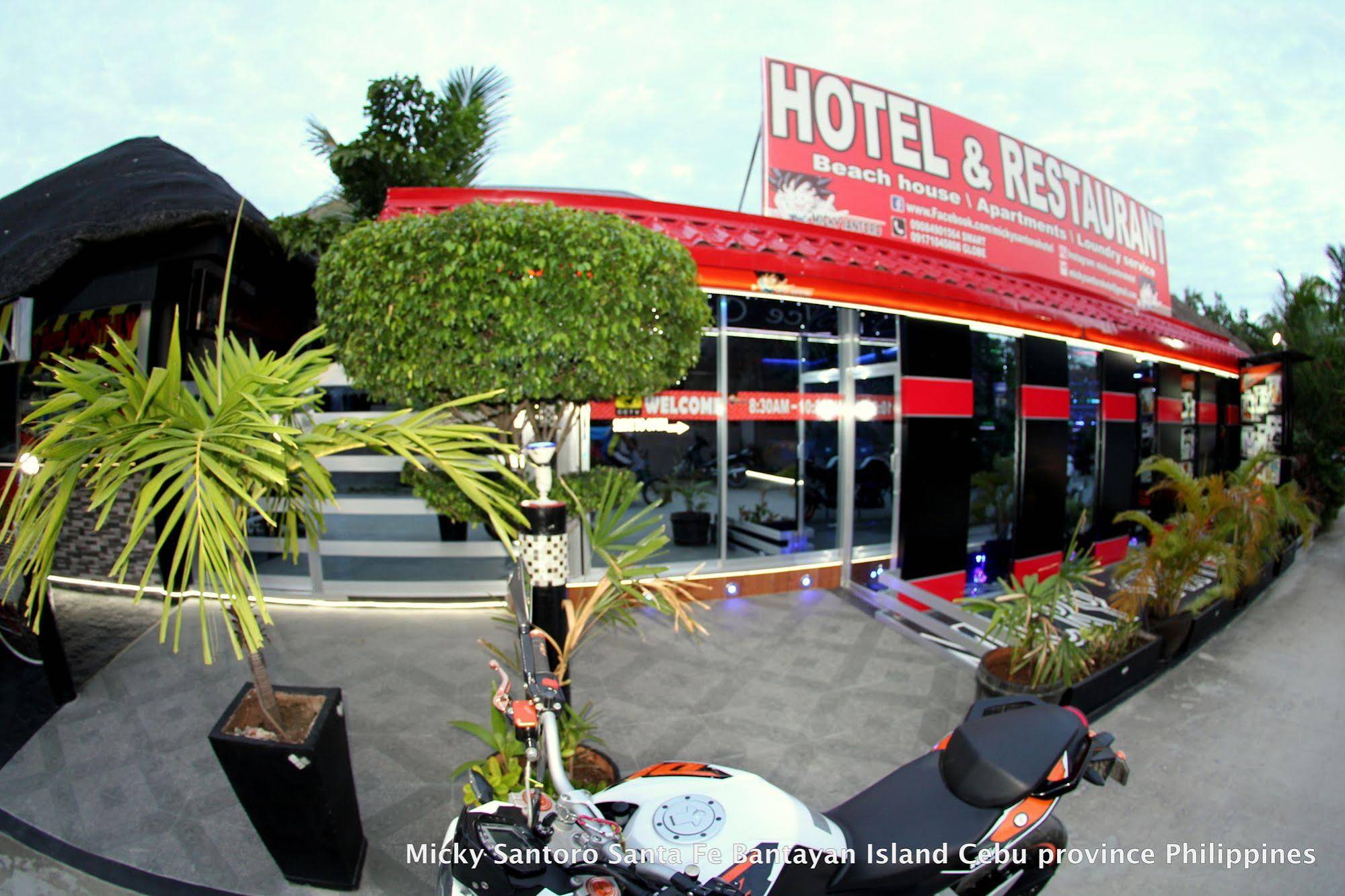 Micky Santoro Hotel & Restaurant
