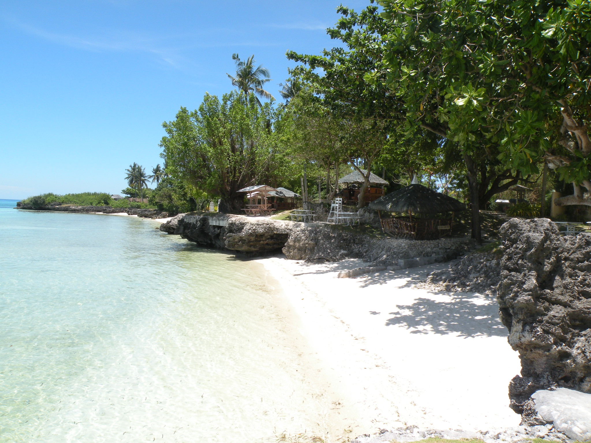 Ogtong Cave Resort