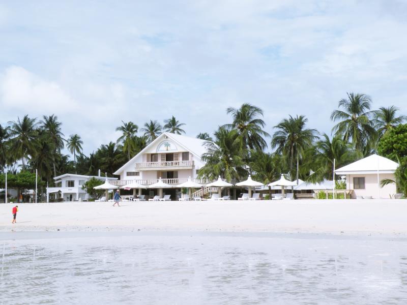 Santa Fe Beach Club
