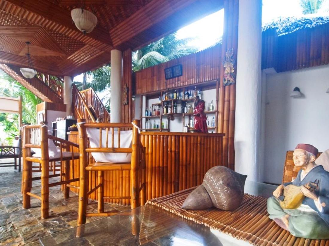 The Coral Blue Oriental Beach Villas & Suites