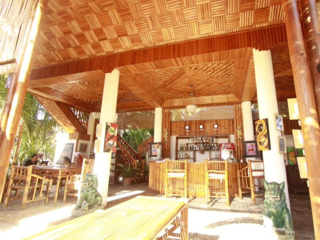 The Coral Blue Oriental Beach Villas & Suites
