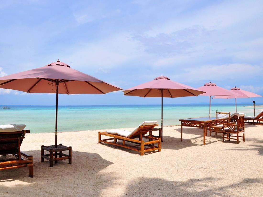 The Coral Blue Oriental Beach Villas & Suites