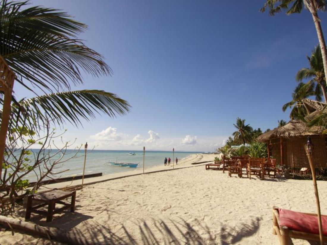 The Coral Blue Oriental Beach Villas & Suites