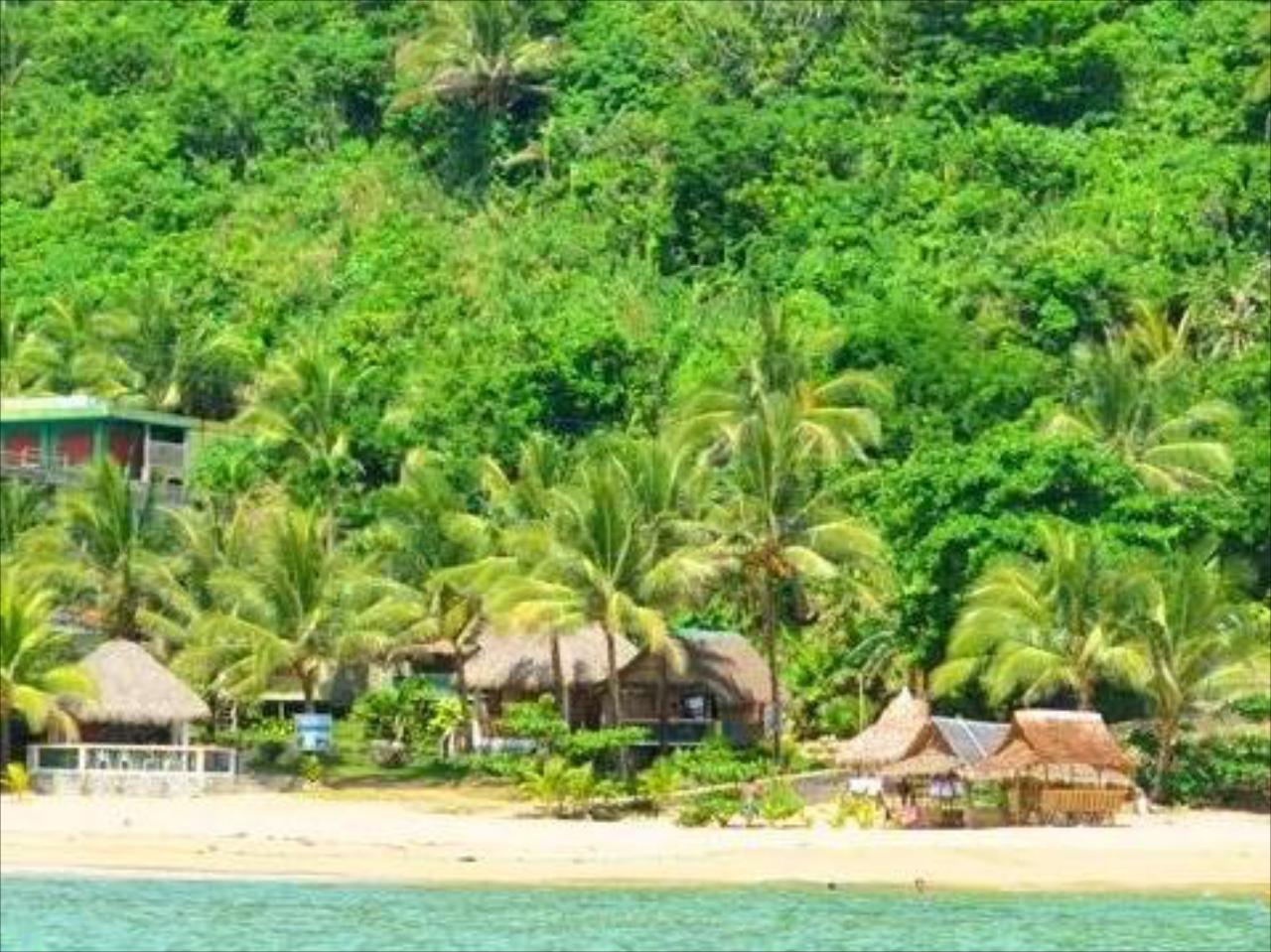 Puraran Surf Beach Resort