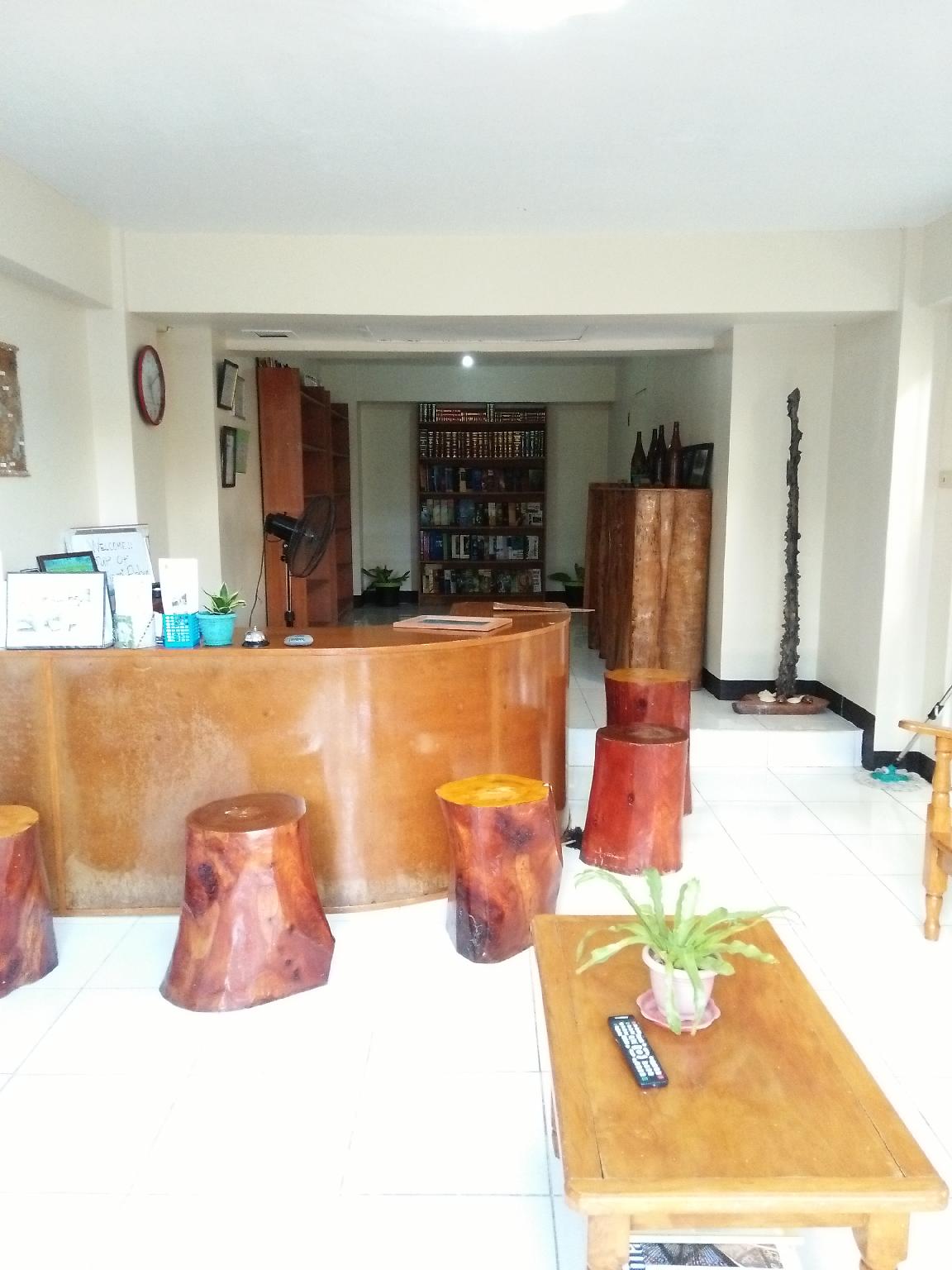 DDD Habitat Lodging House