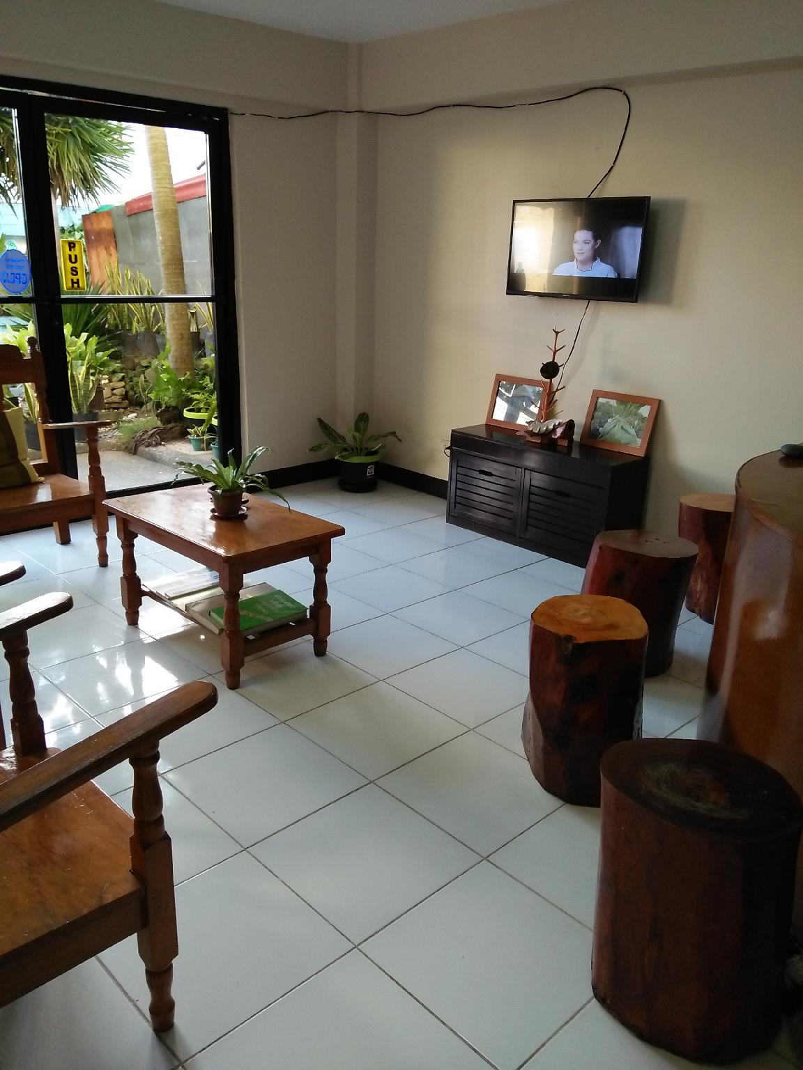 DDD Habitat Lodging House