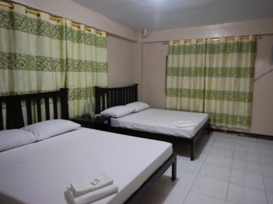 DDD Habitat Lodging House