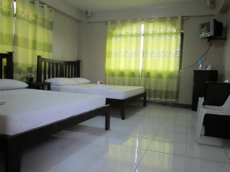 DDD Habitat Lodging House