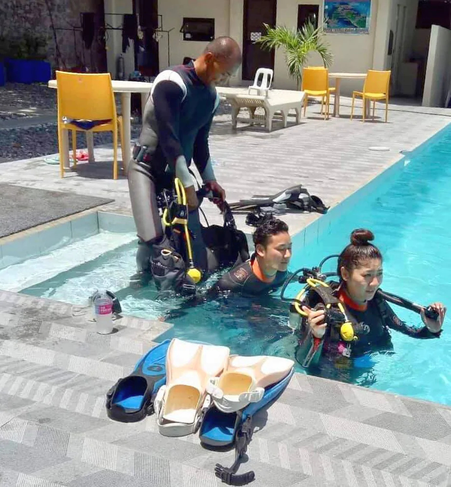 Bentrina Diving Resort