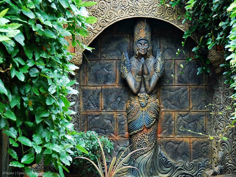 Cintai Coritos Garden