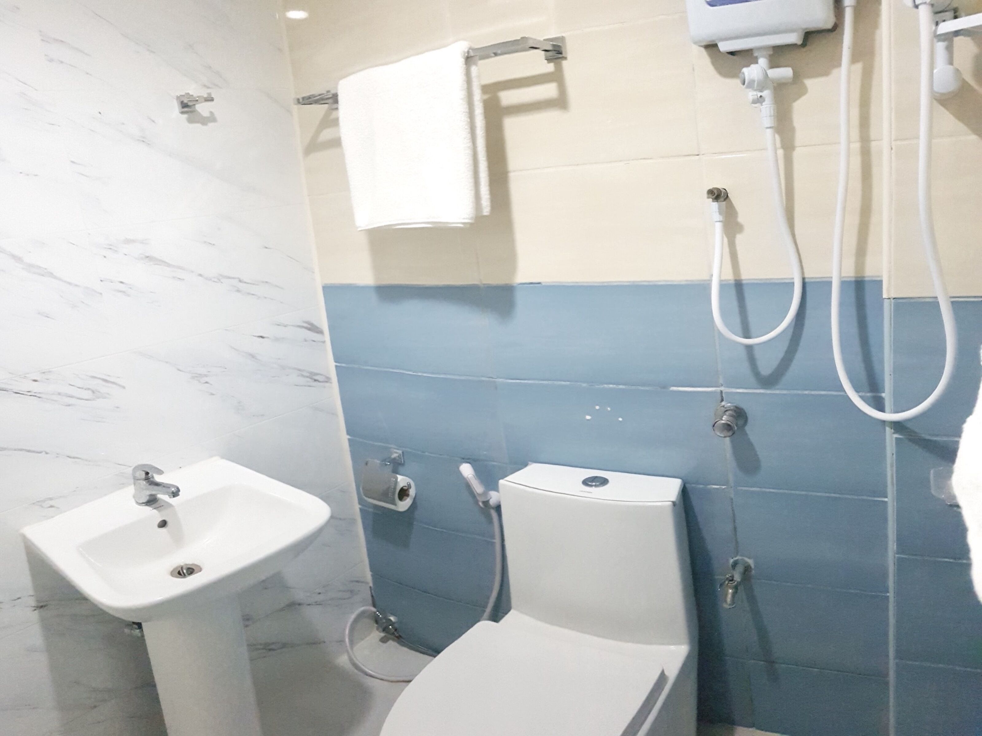 Fap Executive Hotel by OYO