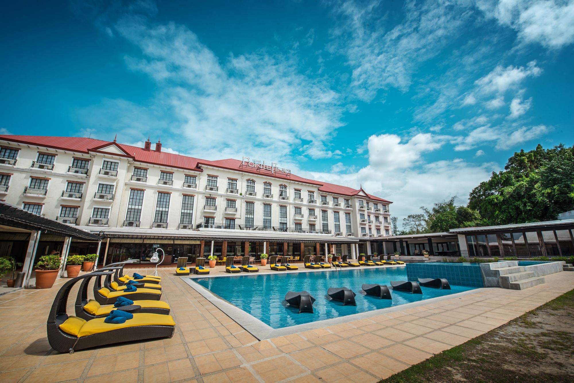 Pontefino Hotels