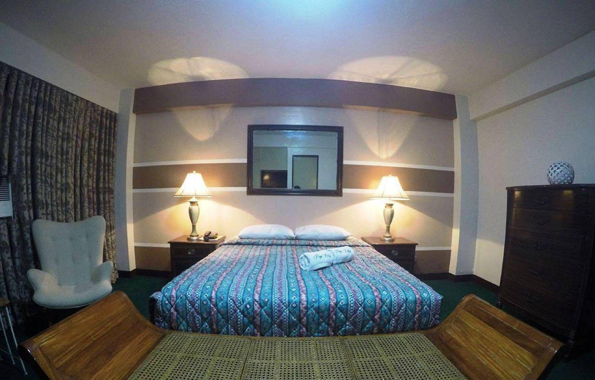 The Alpa Hotel and Restaurant