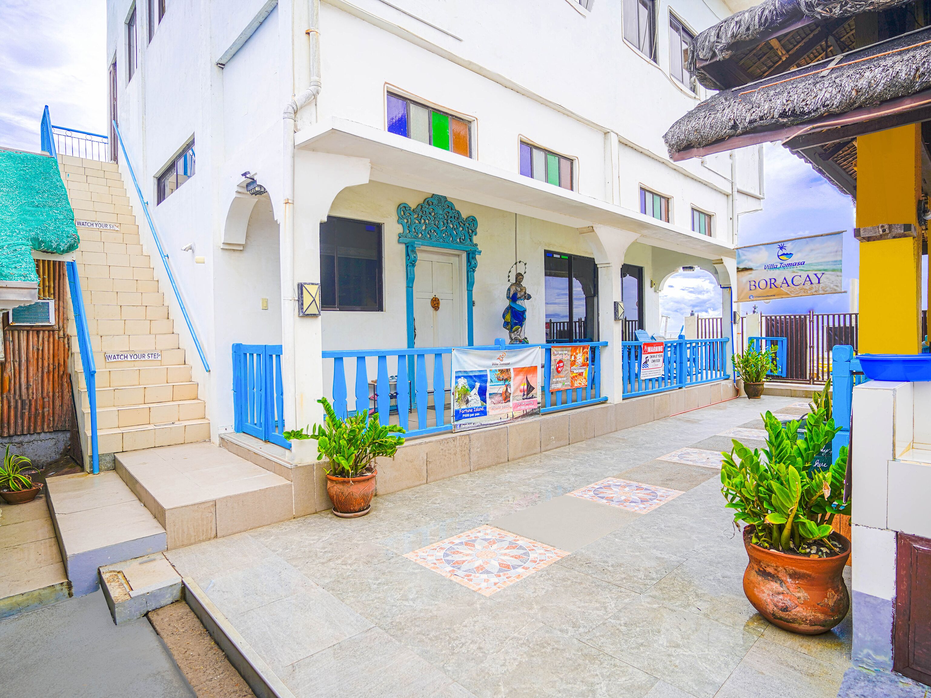 Villa Tomasa Beach Resort by Oyo Rooms