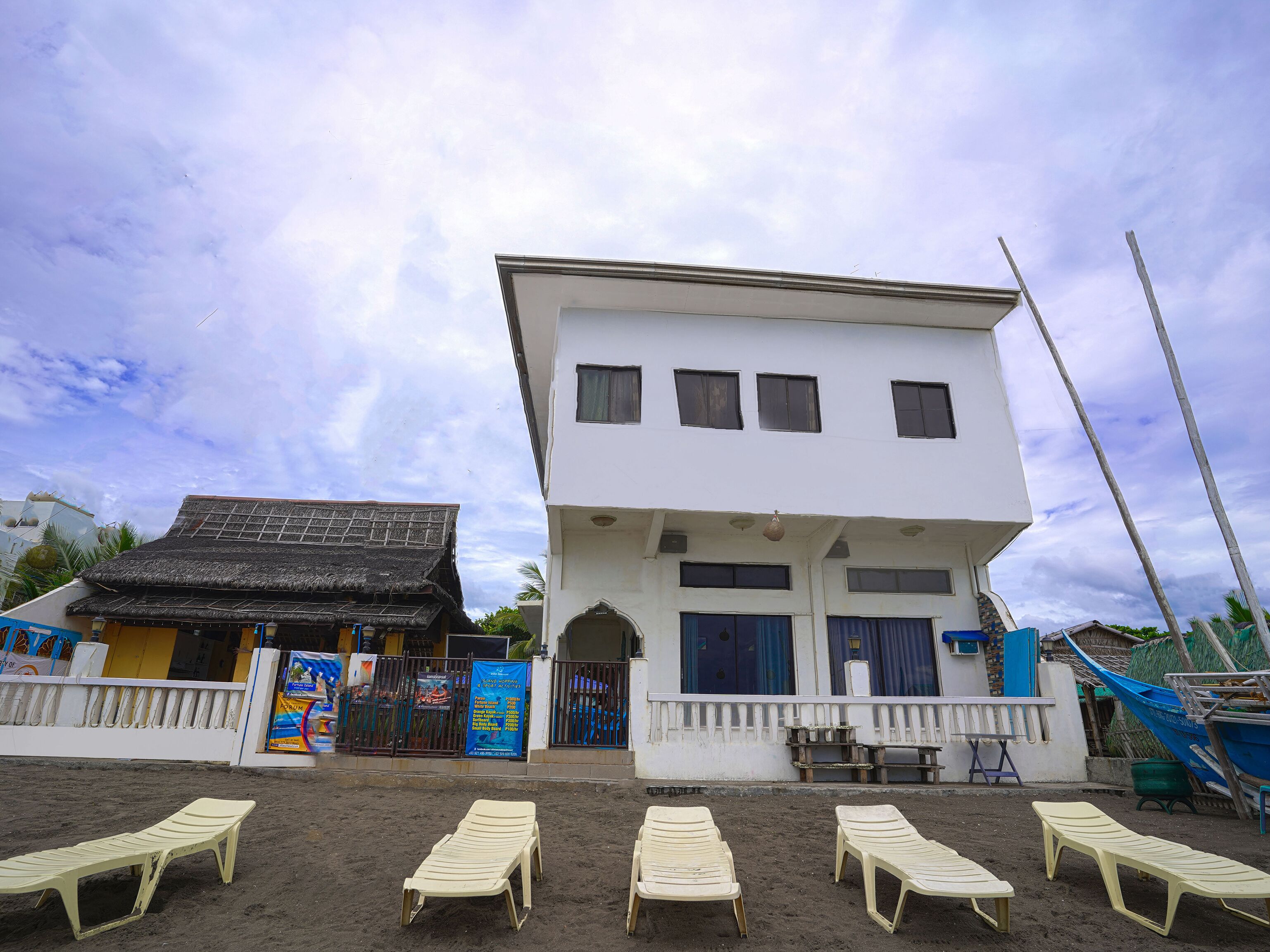 Villa Tomasa Beach Resort by Oyo Rooms