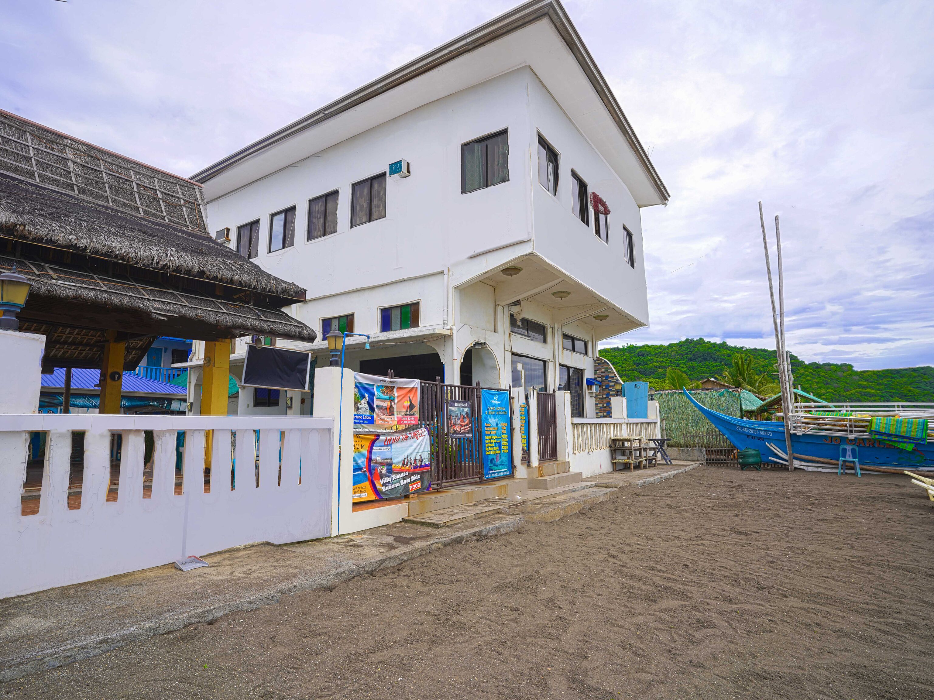 Villa Tomasa Beach Resort by Oyo Rooms