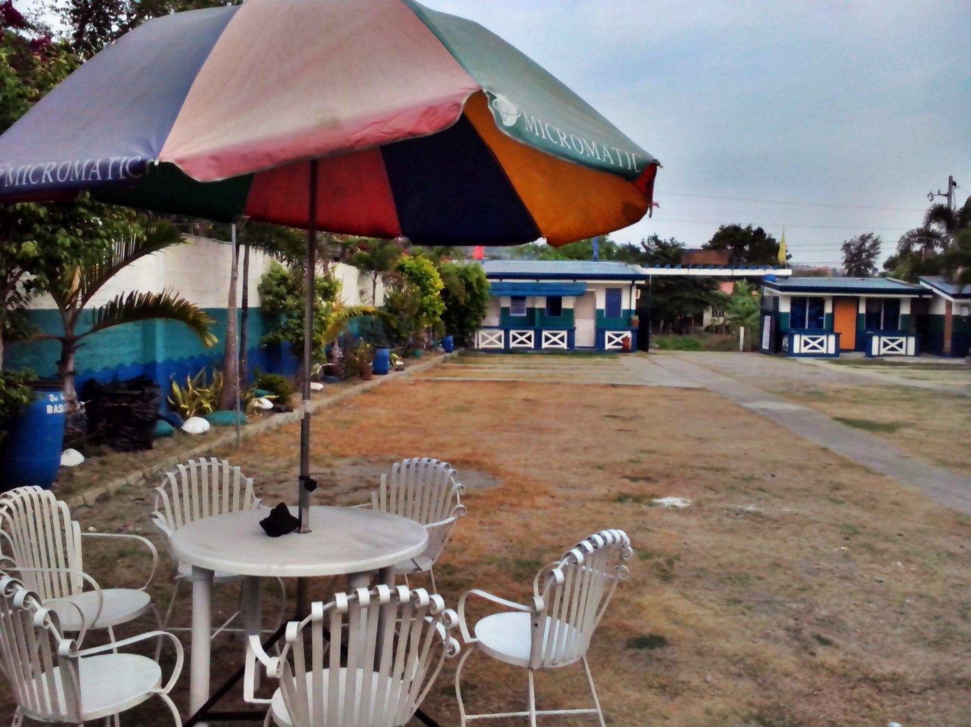 Bu-Boat Beach Resort
