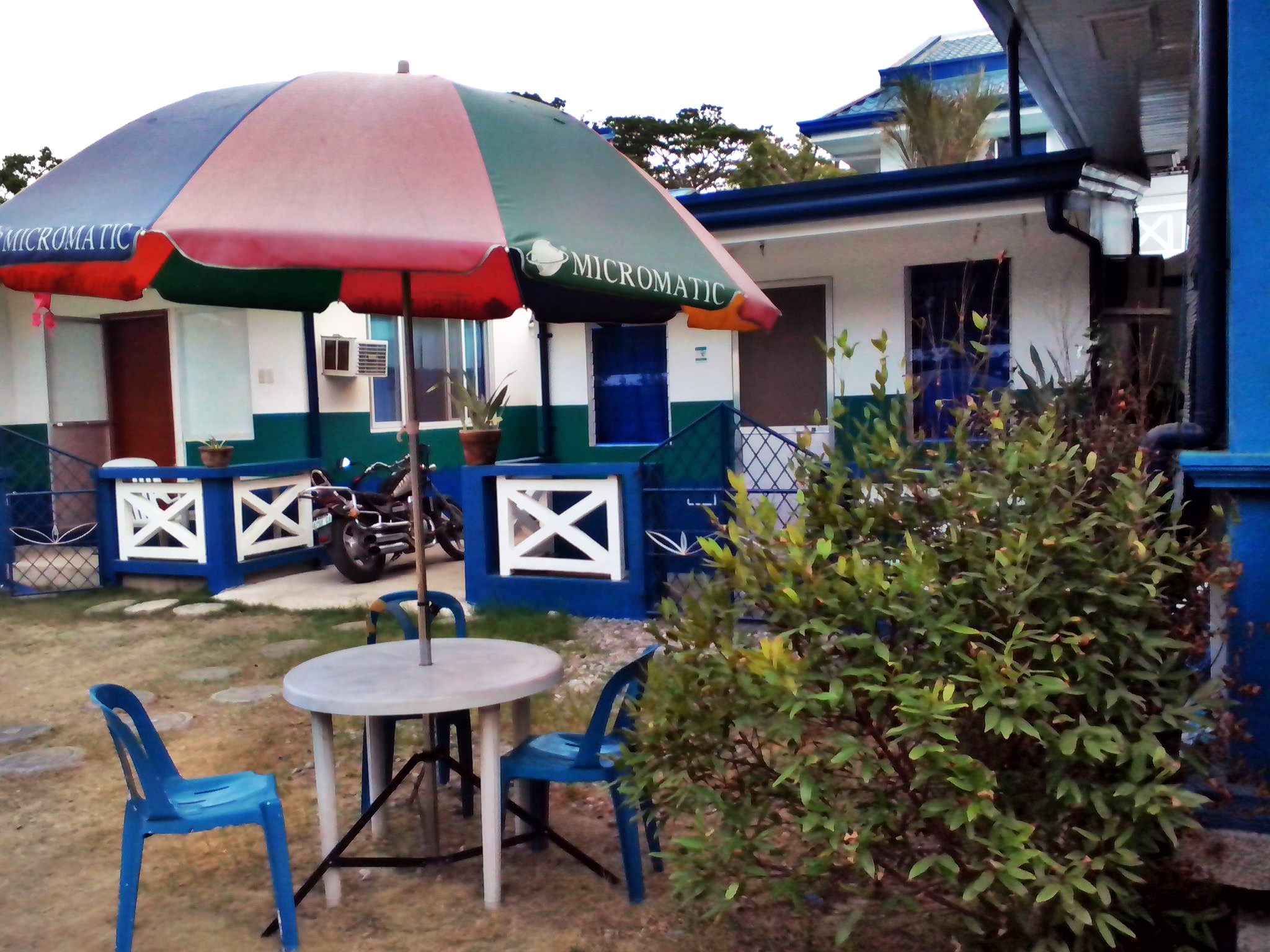 Bu-Boat Beach Resort