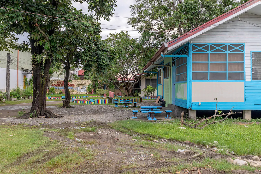Cesmin Beach Cottages
