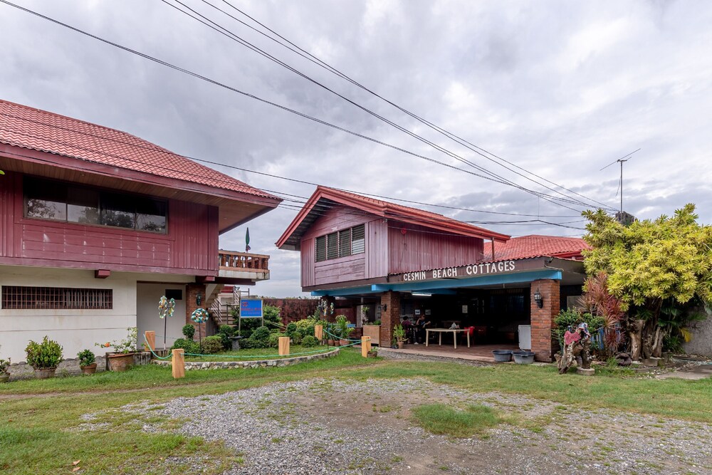 Cesmin Beach Cottages