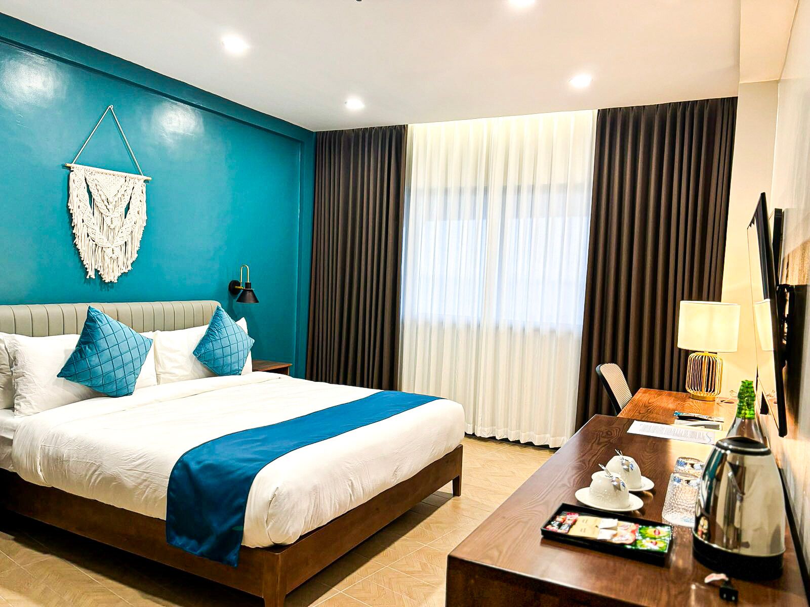 Hudor Resort