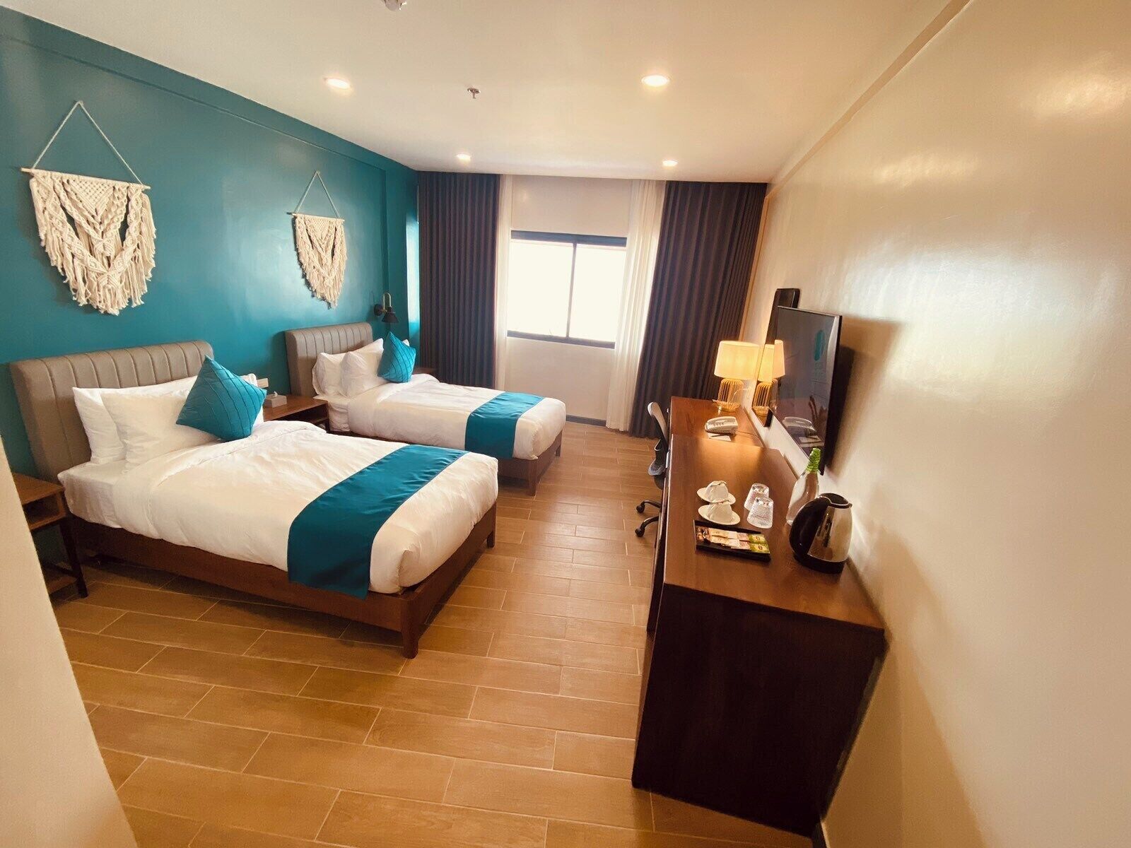 Hudor Resort