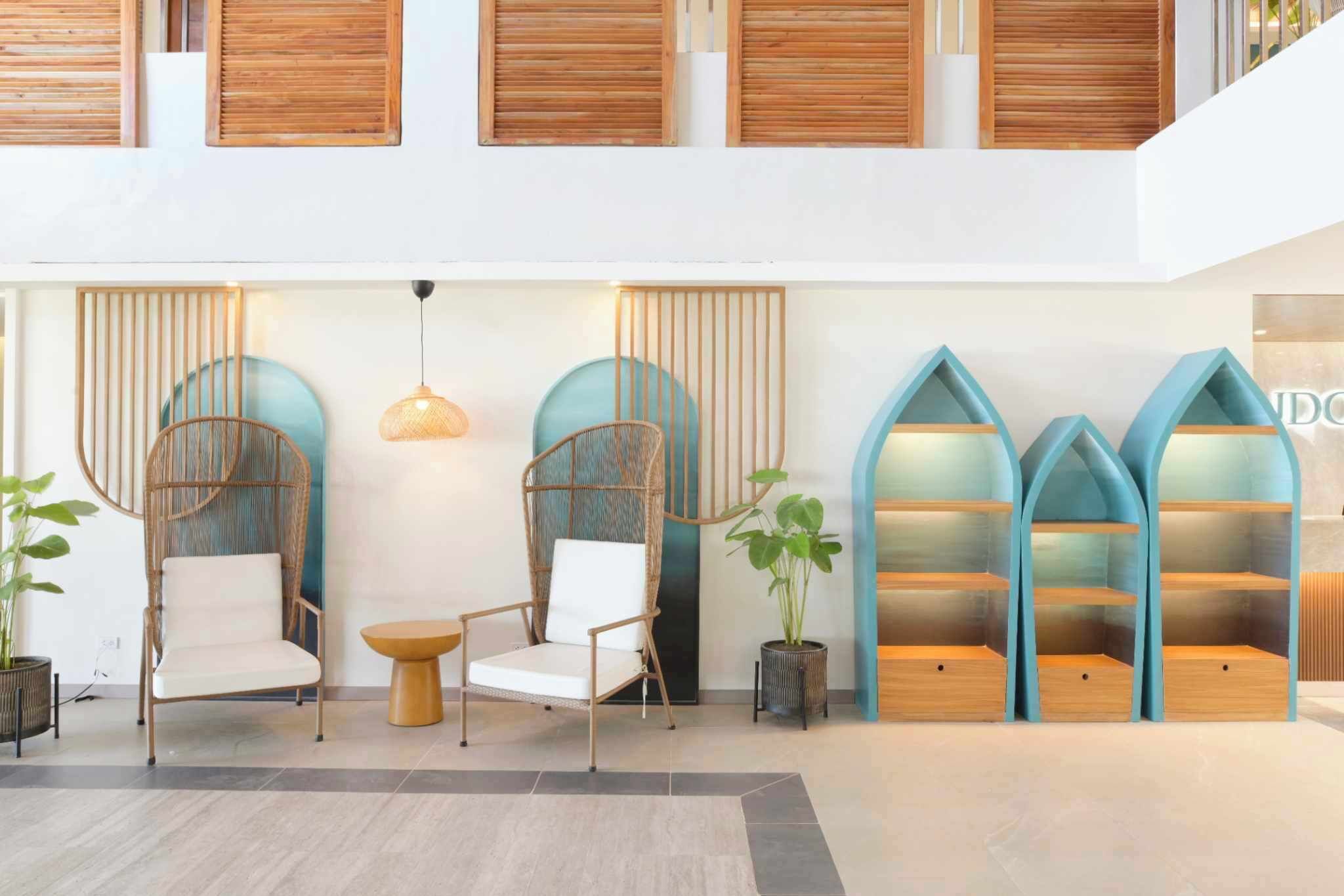 Hudor Resort