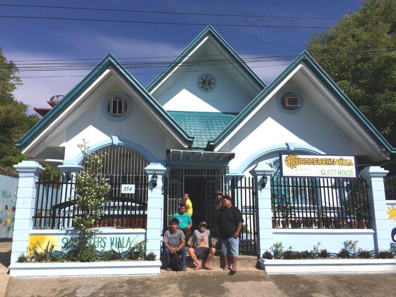 Sunseekers Villa