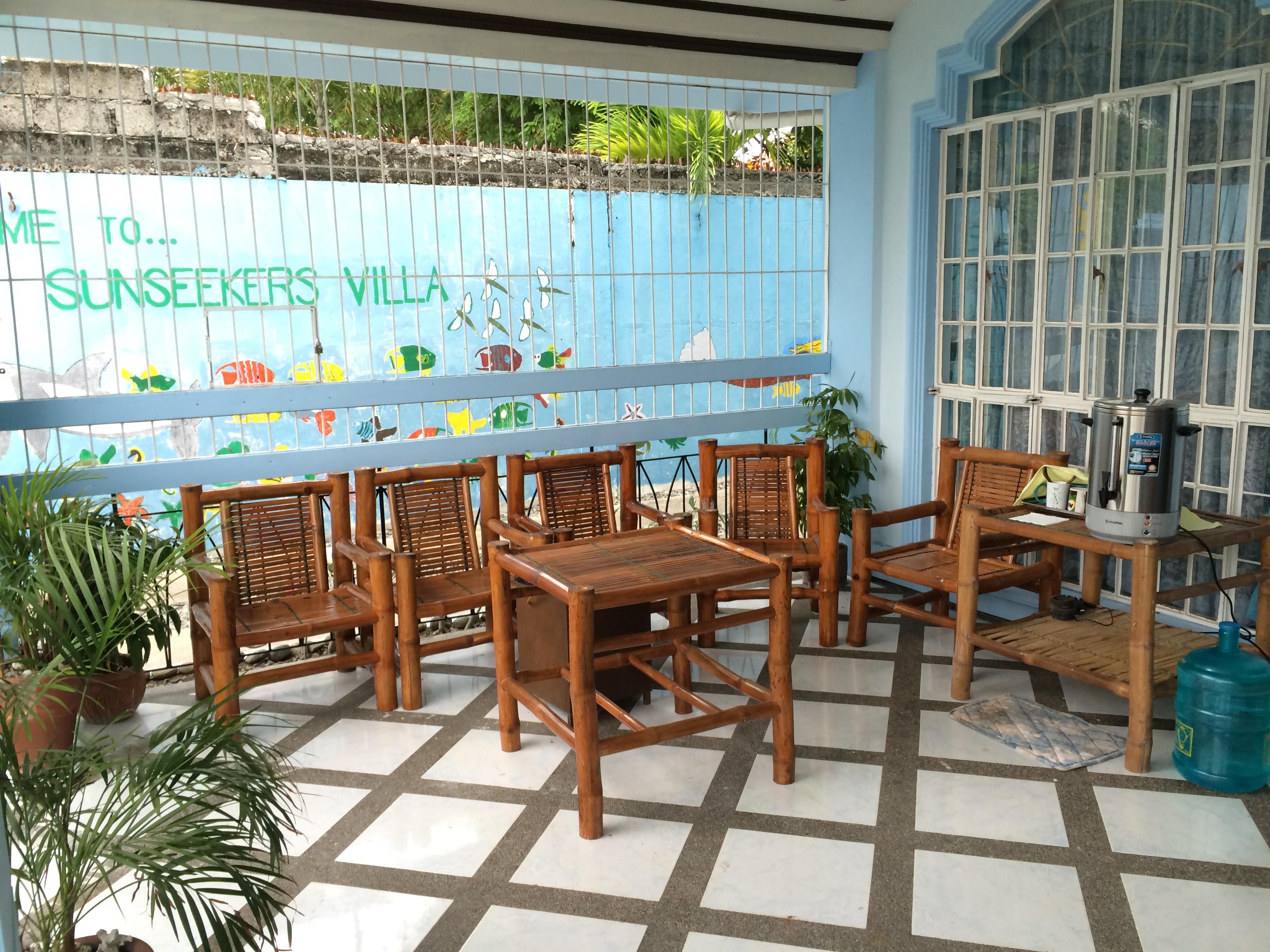 Sunseekers Villa
