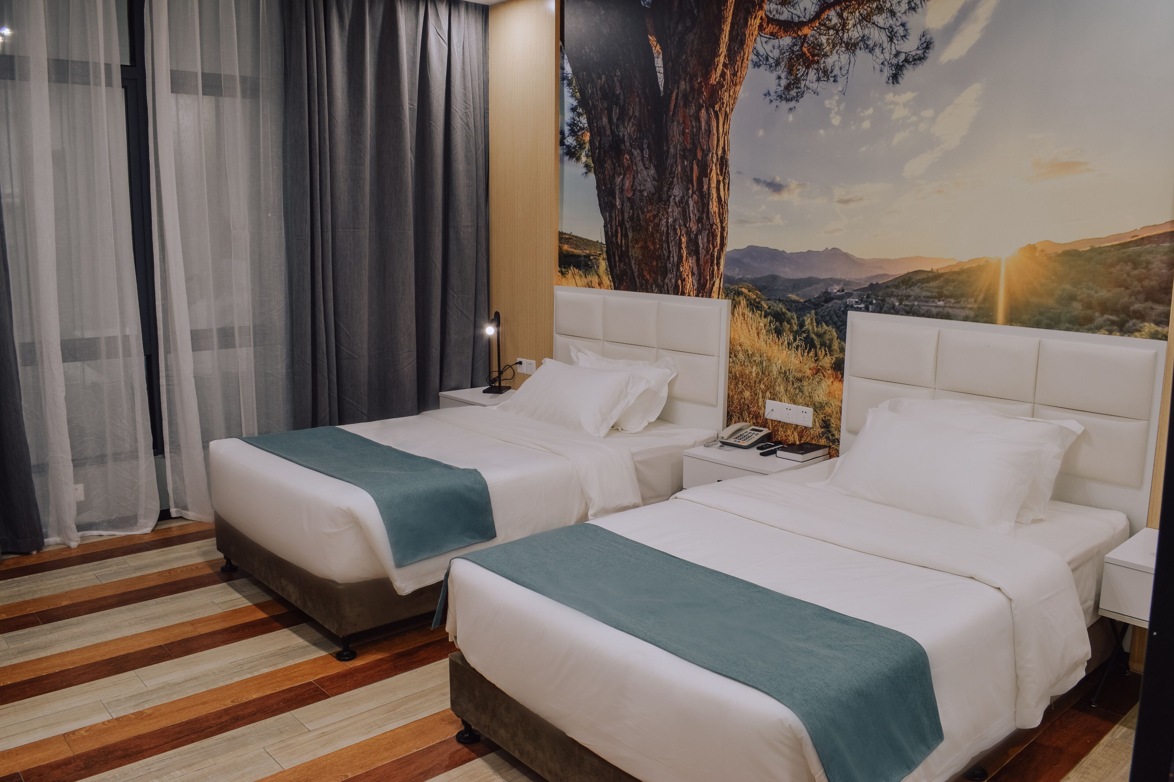 Fan's Hotel