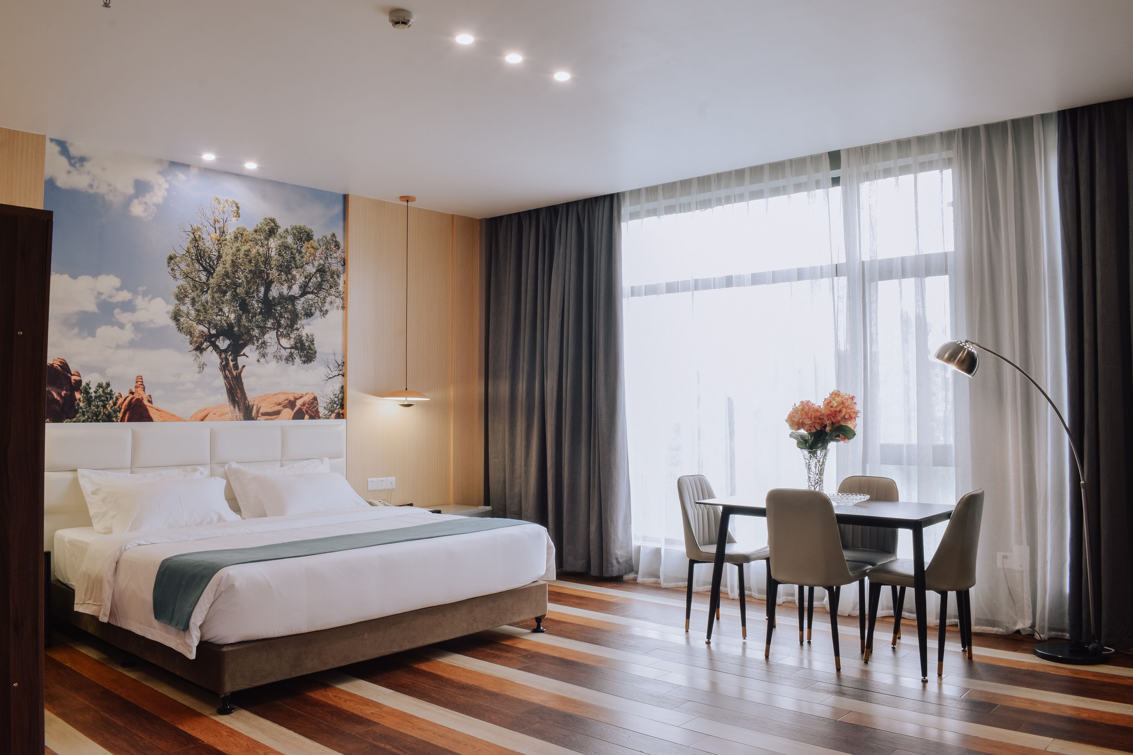 Fan's Hotel