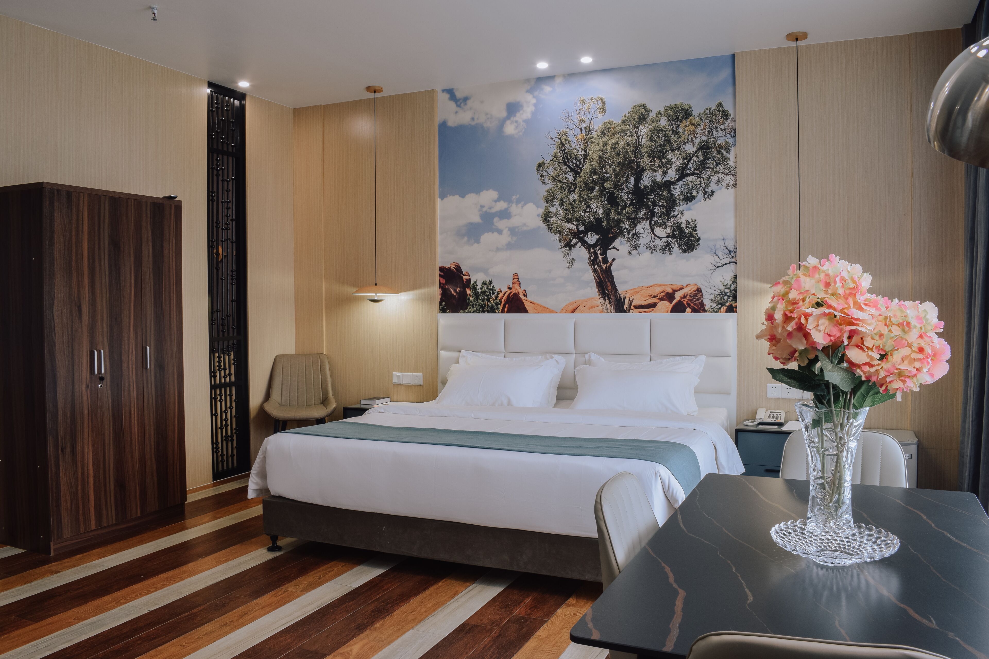 Fan's Hotel