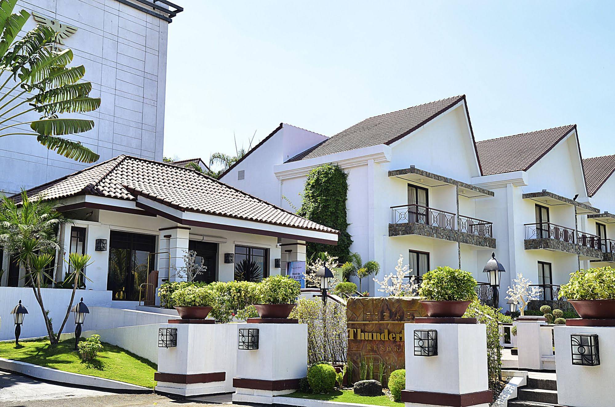 Thunderbird Resorts Rizal