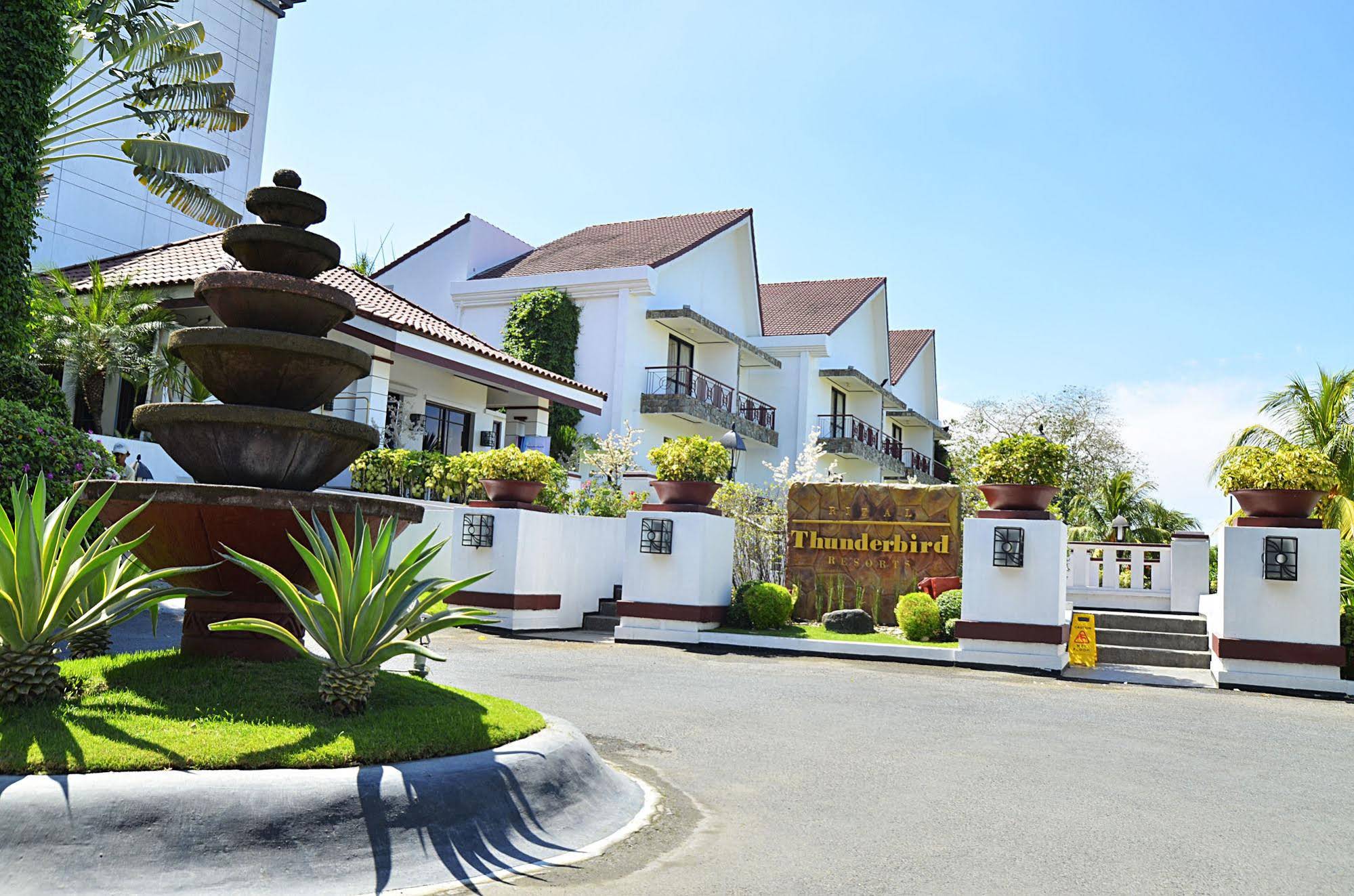 Thunderbird Resorts Rizal