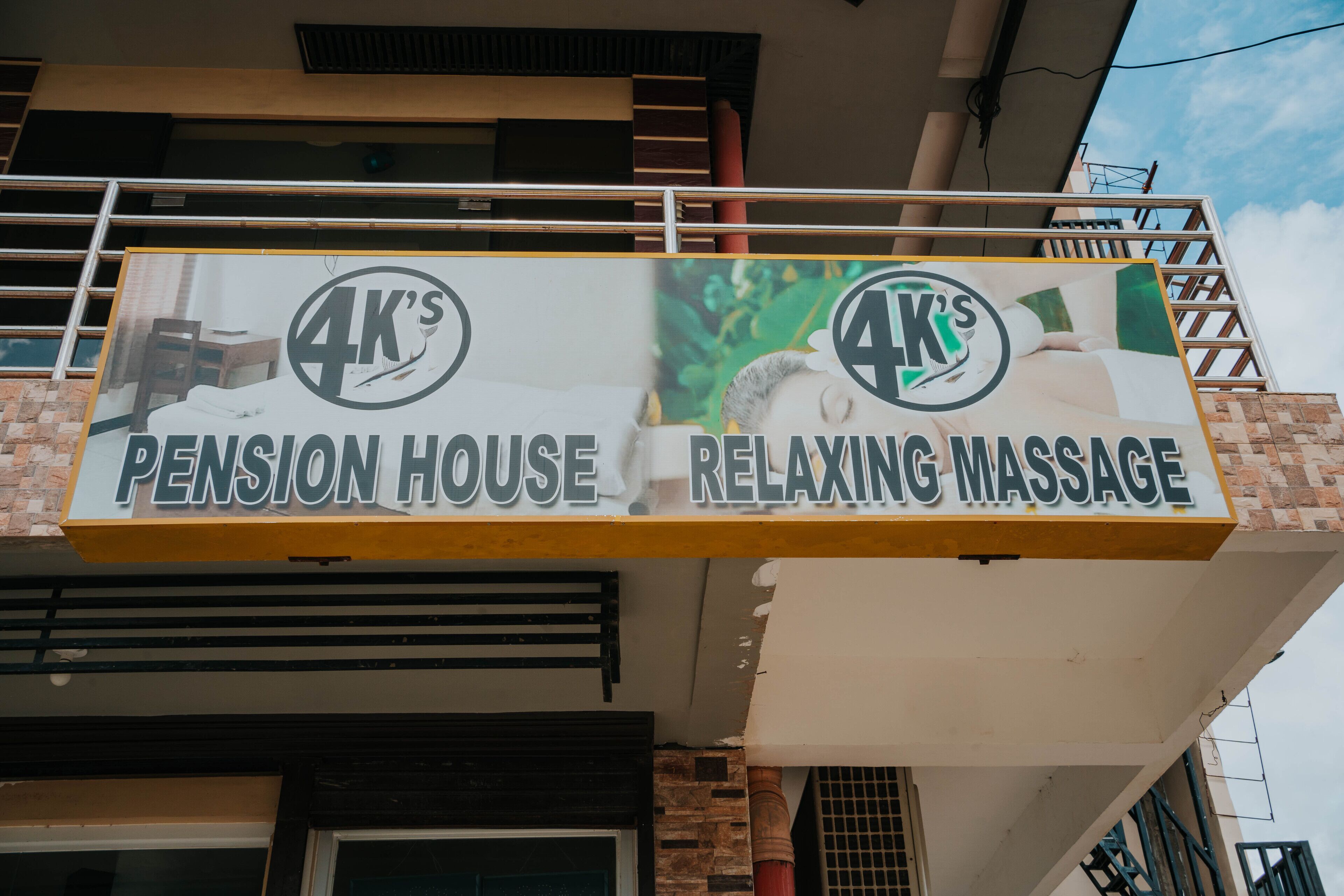4K's Pension House By Cocotel