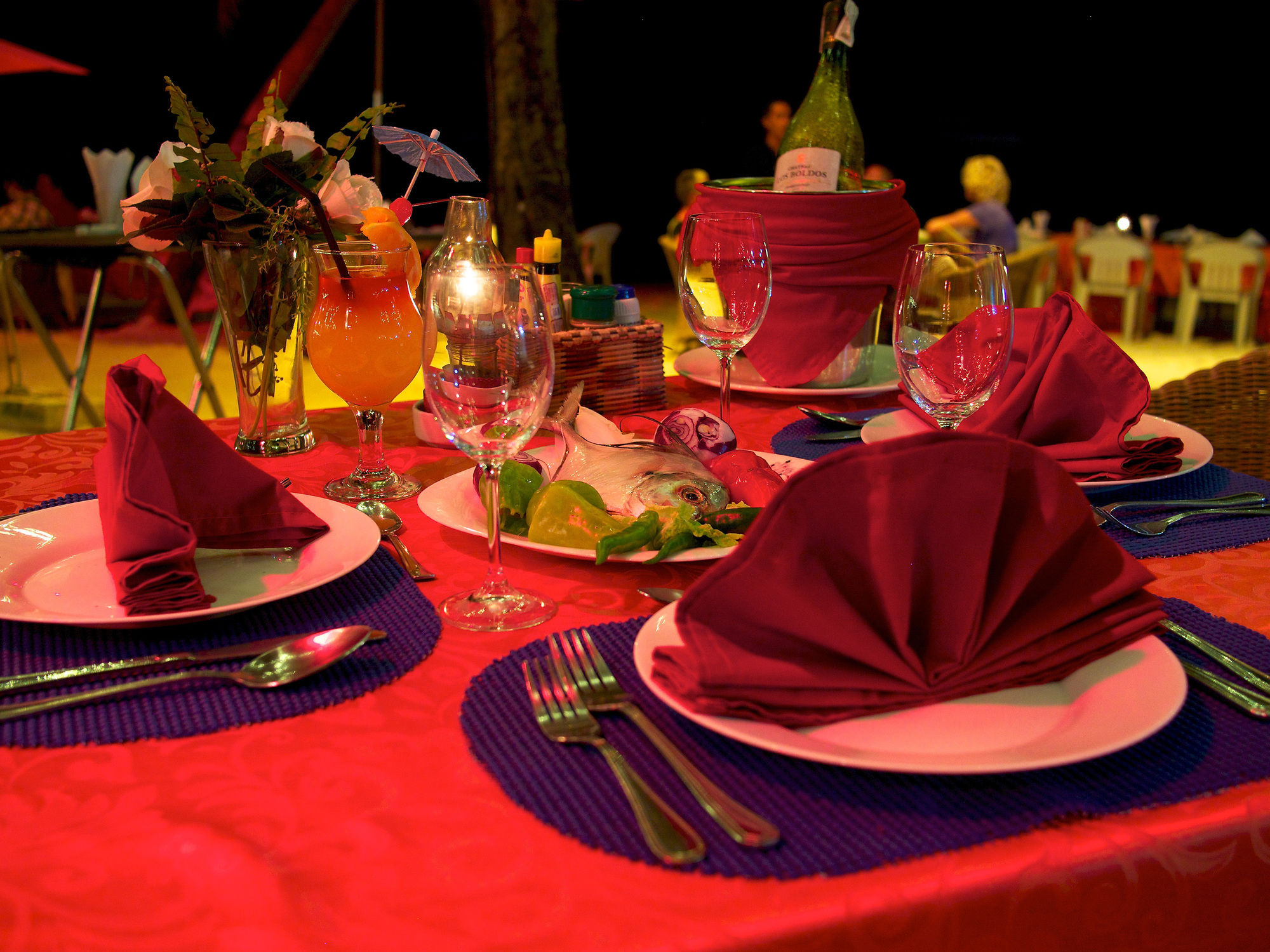 Alona Vida Beach Resort