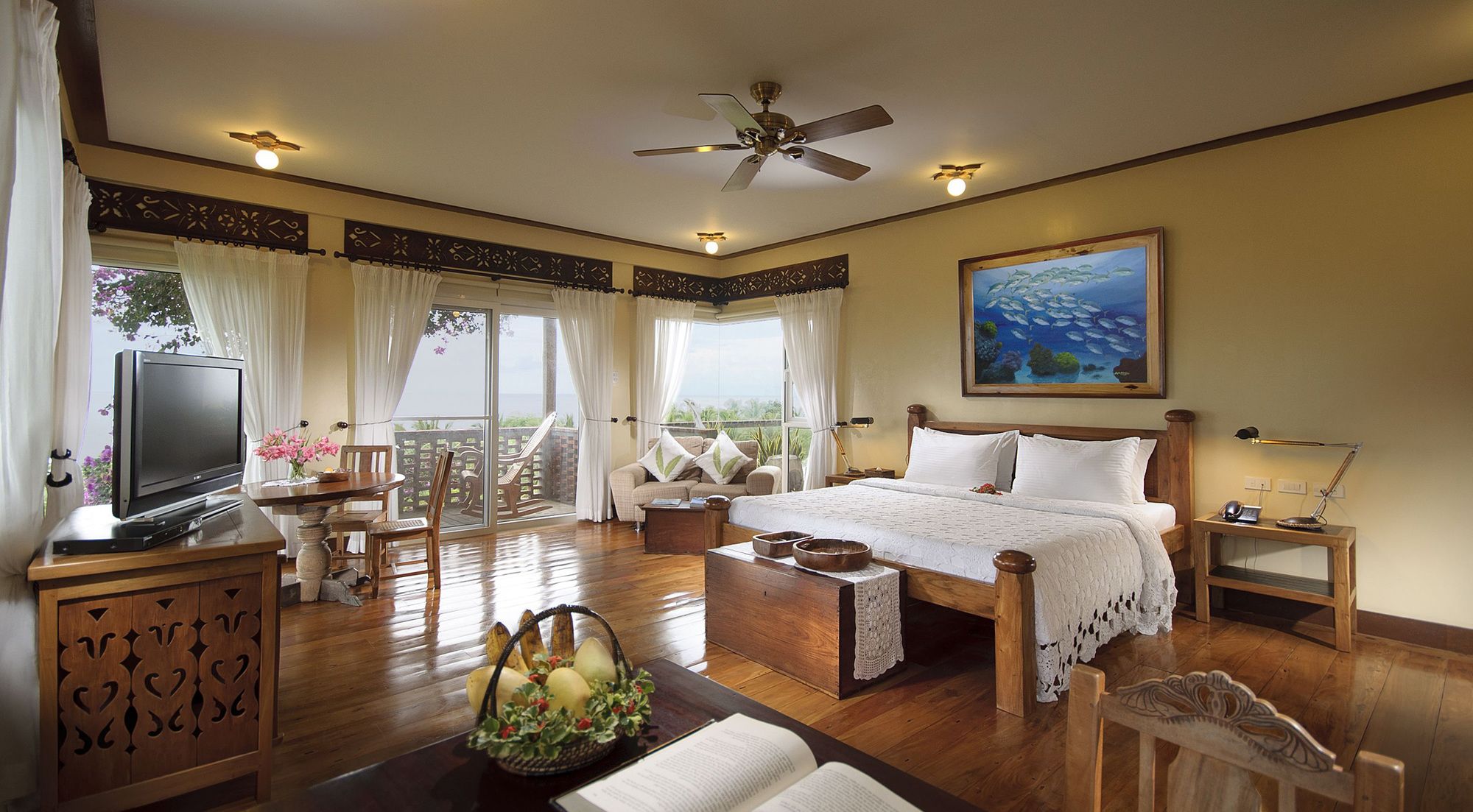 Amarela Resort