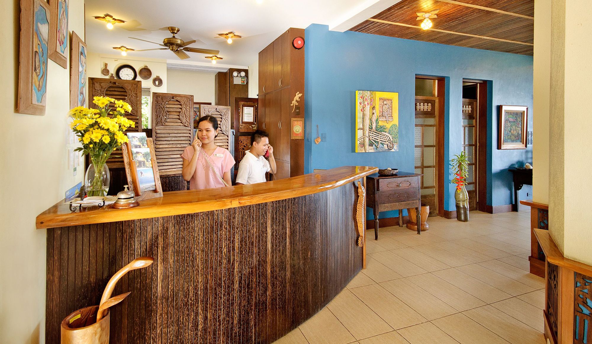 Amarela Resort