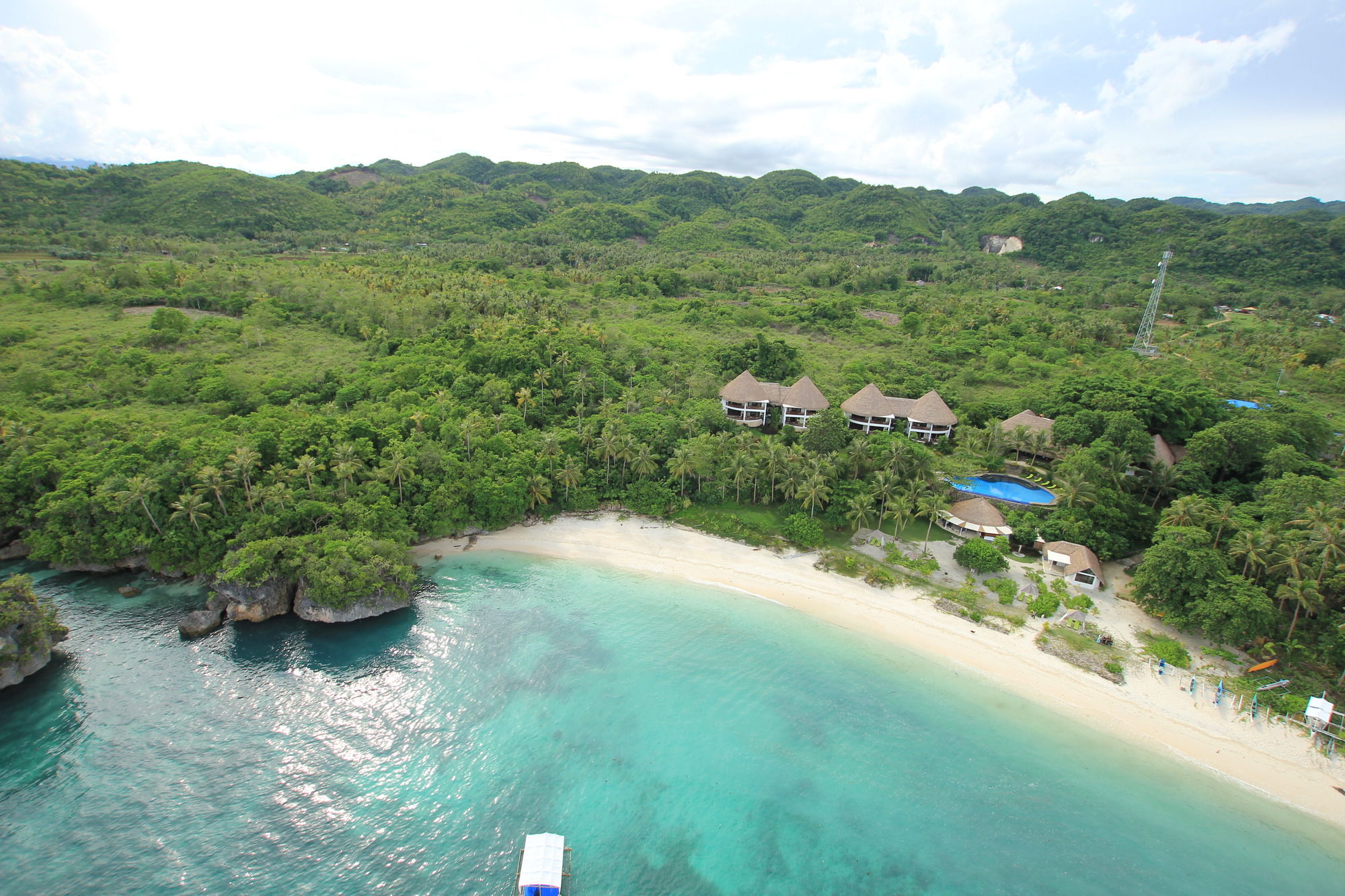 Amun Ini Beach Resort & Spa