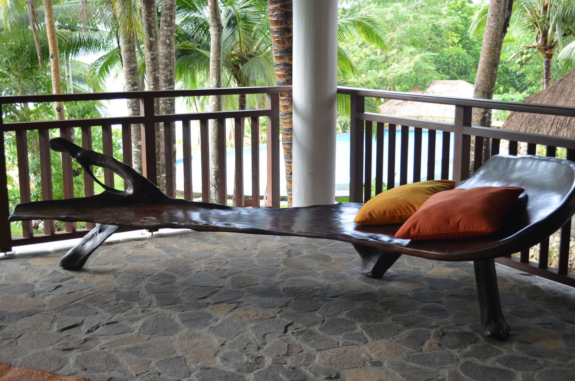 Amun Ini Beach Resort & Spa