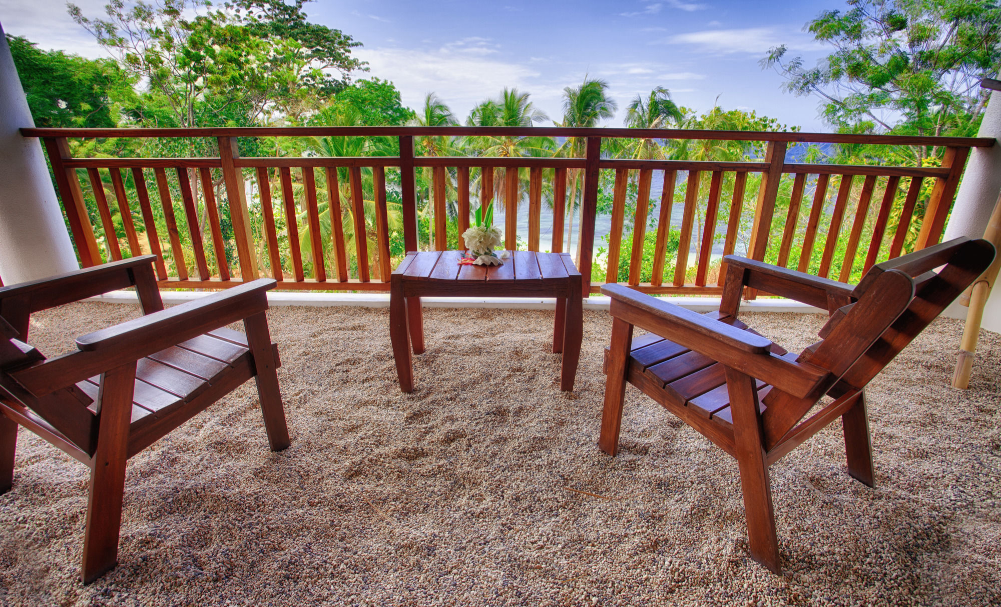 Amun Ini Beach Resort & Spa