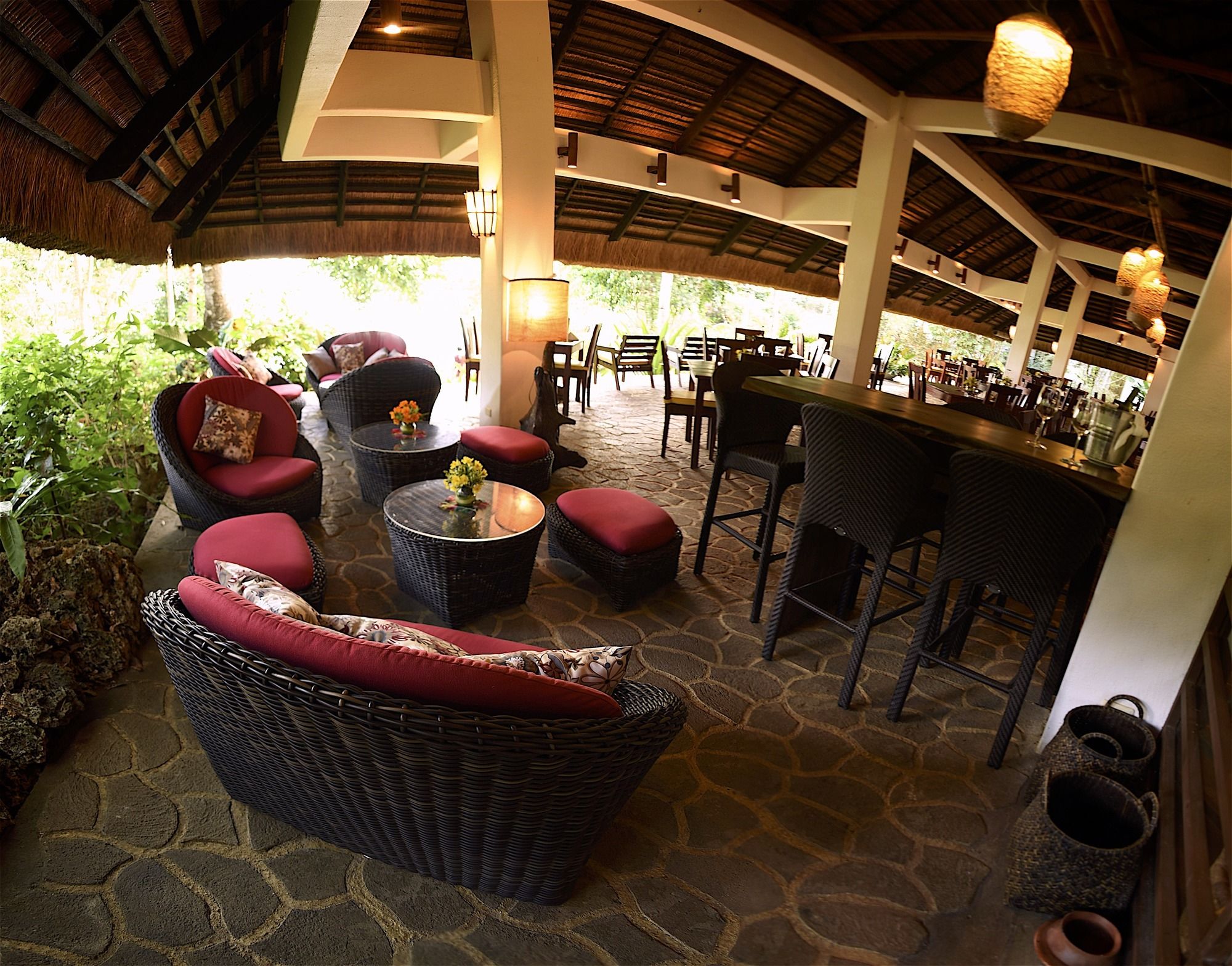 Amun Ini Beach Resort & Spa