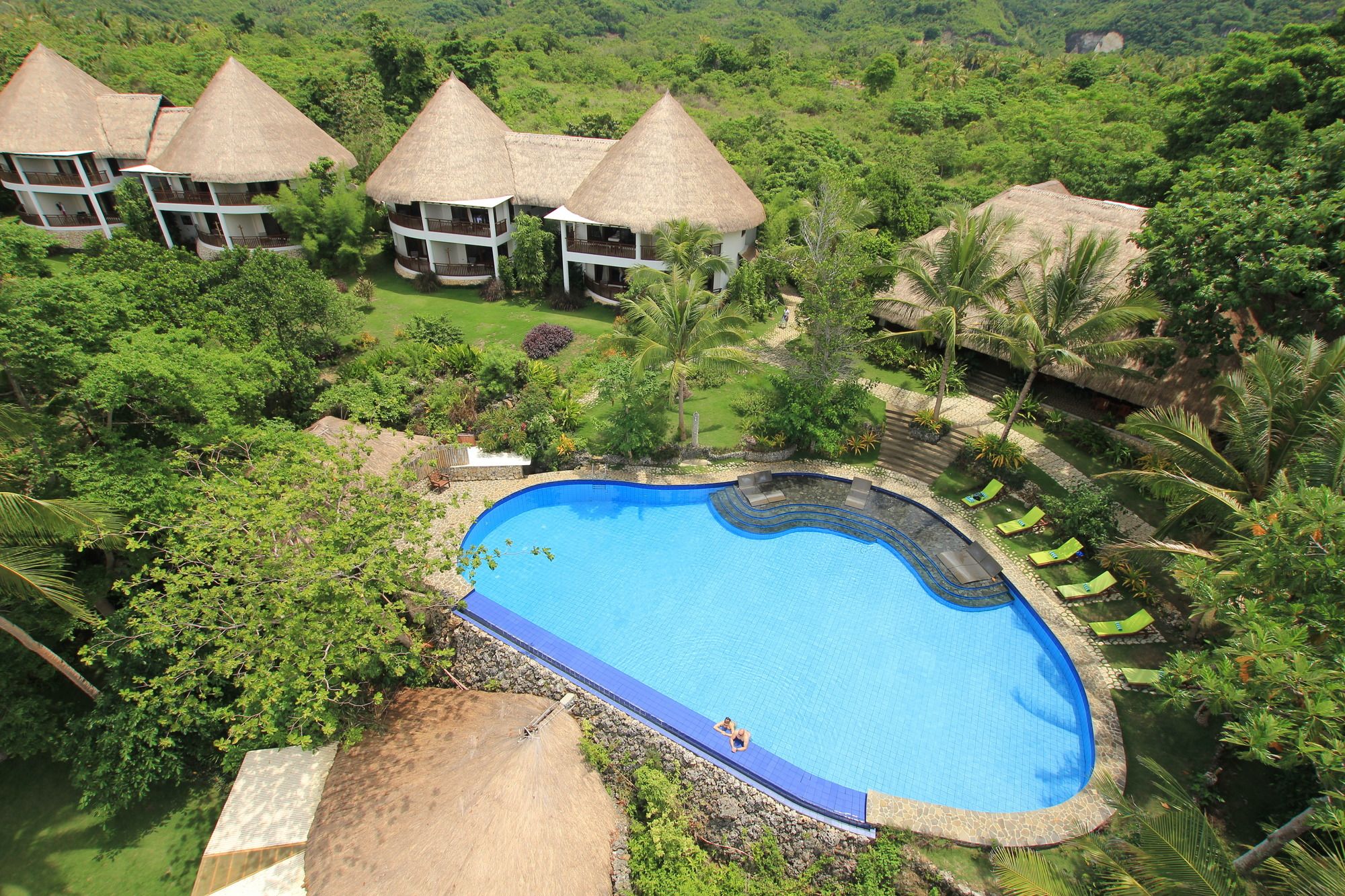 Amun Ini Beach Resort & Spa