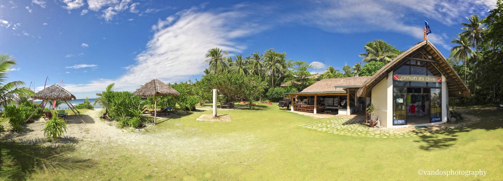 Amun Ini Beach Resort & Spa