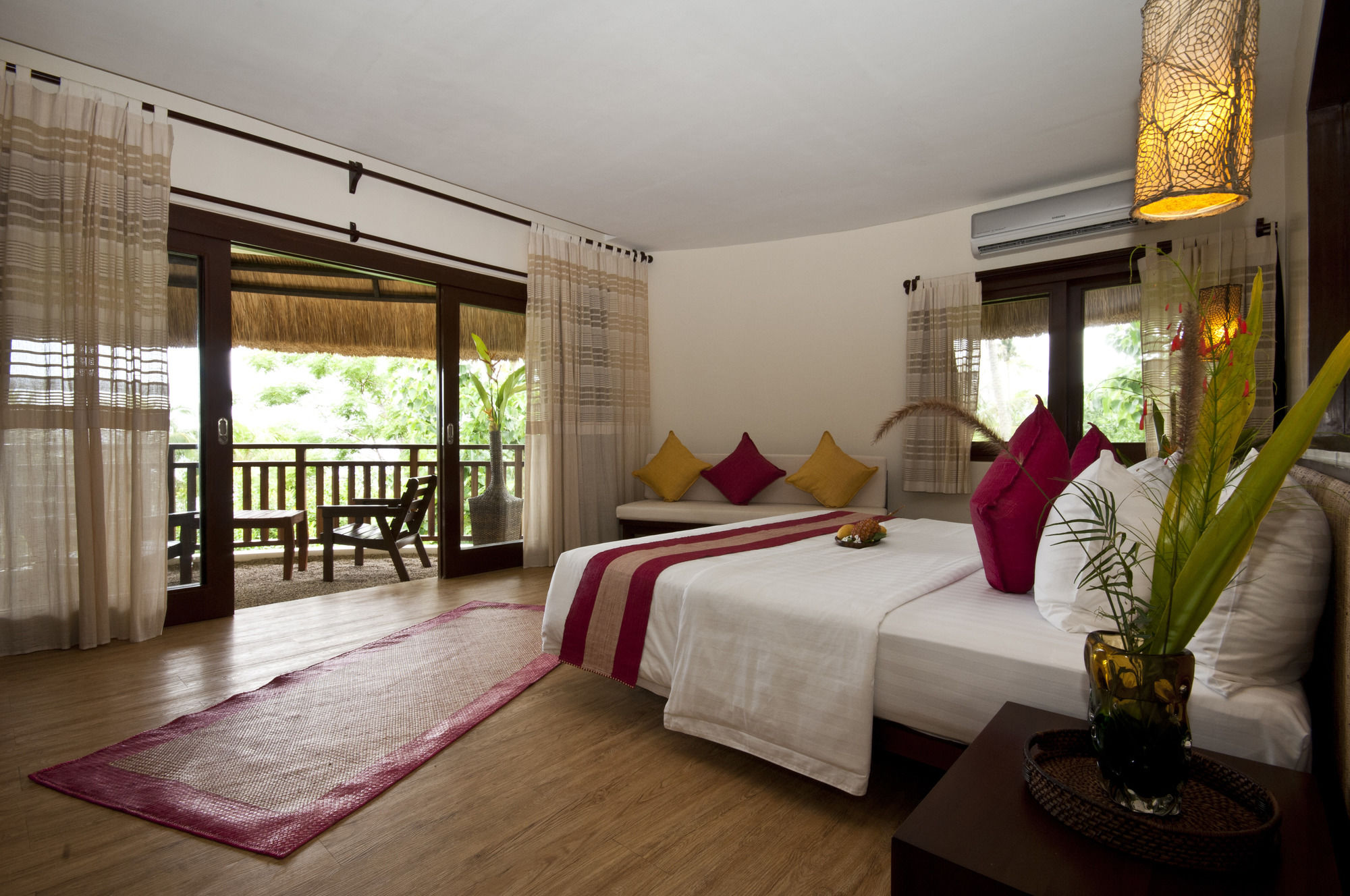 Amun Ini Beach Resort & Spa