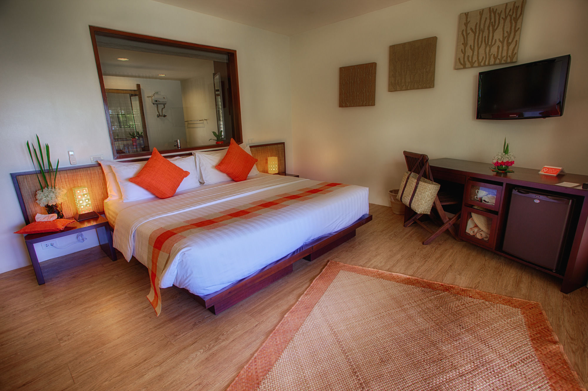 Amun Ini Beach Resort & Spa