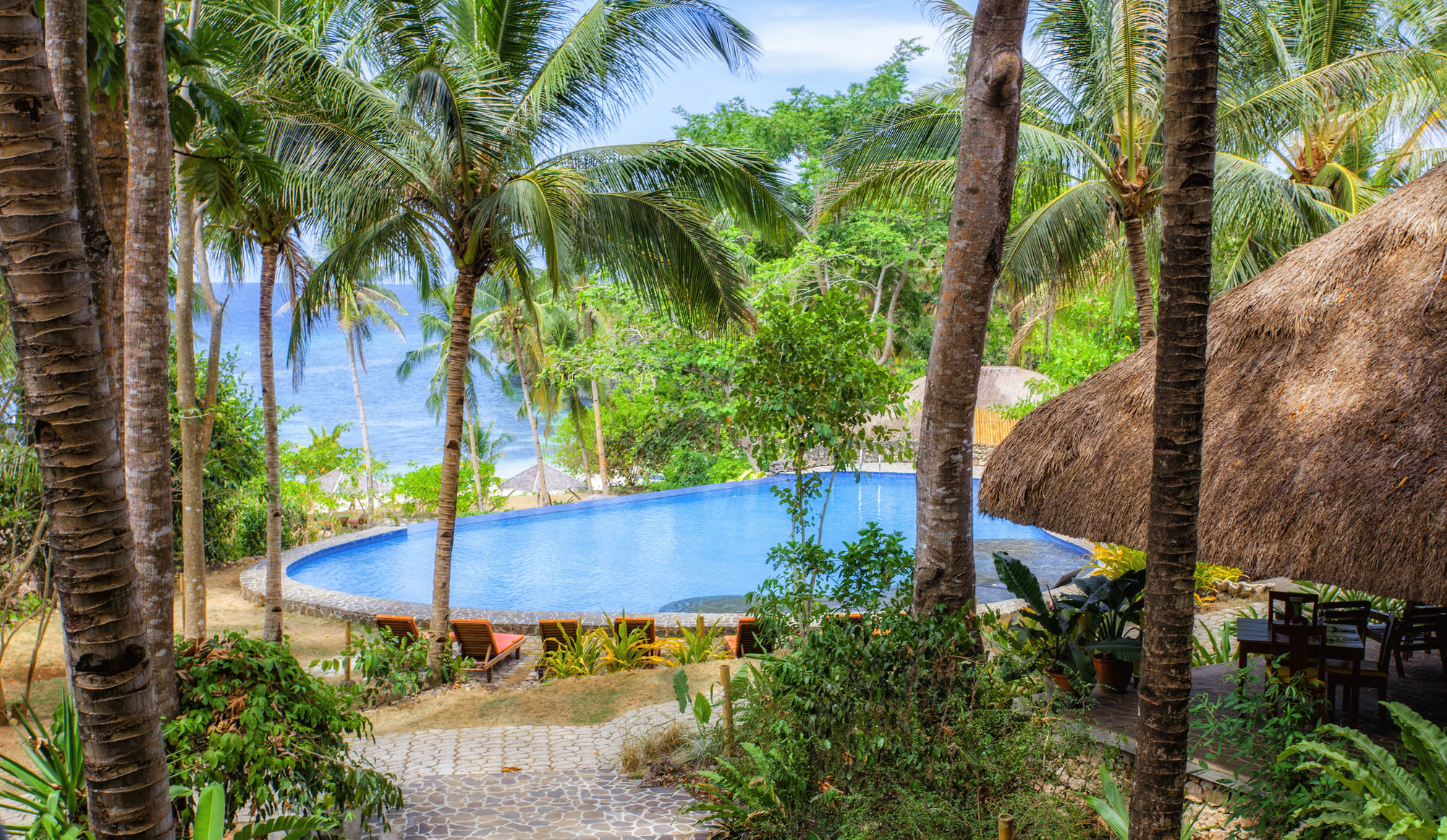 Amun Ini Beach Resort & Spa