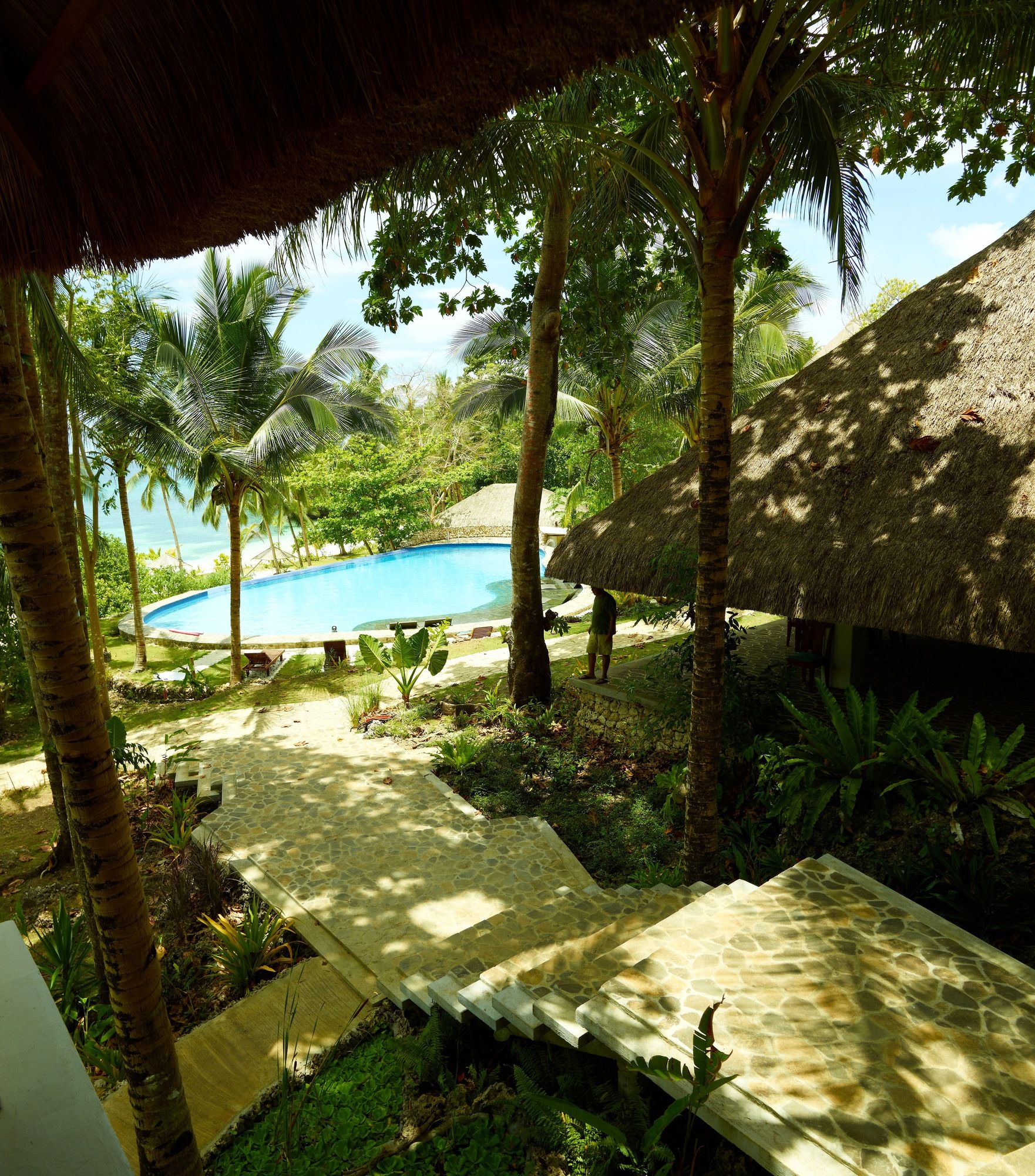 Amun Ini Beach Resort & Spa