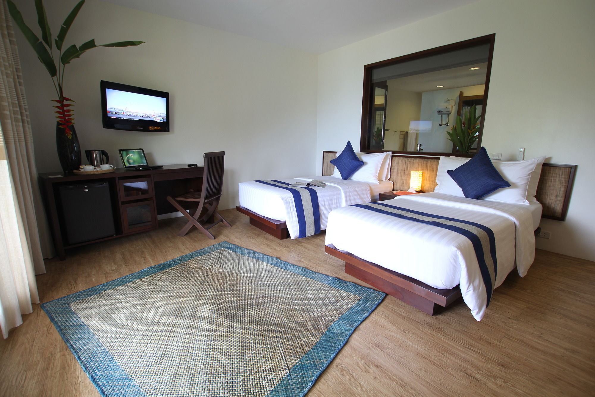 Amun Ini Beach Resort & Spa